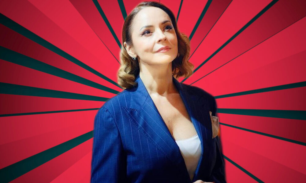 Imagini fabuloase din casa Andreei Marin. Cum arată vila din Pipera