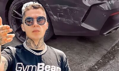 Lino Golden ACCIDENT