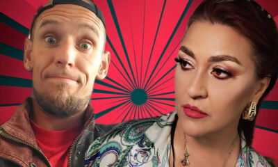 Rona Hartner si Rocco Sedano