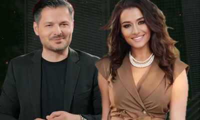 Claudia Pătrășcanu și Liviu Vârciu