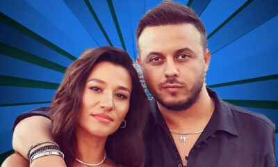 Claudia Pătrășcanu și Gabi Bădălău