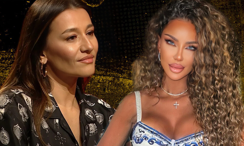 Claudia Pătrășcanu si Bianca Dragusanu