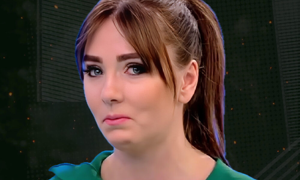 Veronica Stegaru, Vulpiță