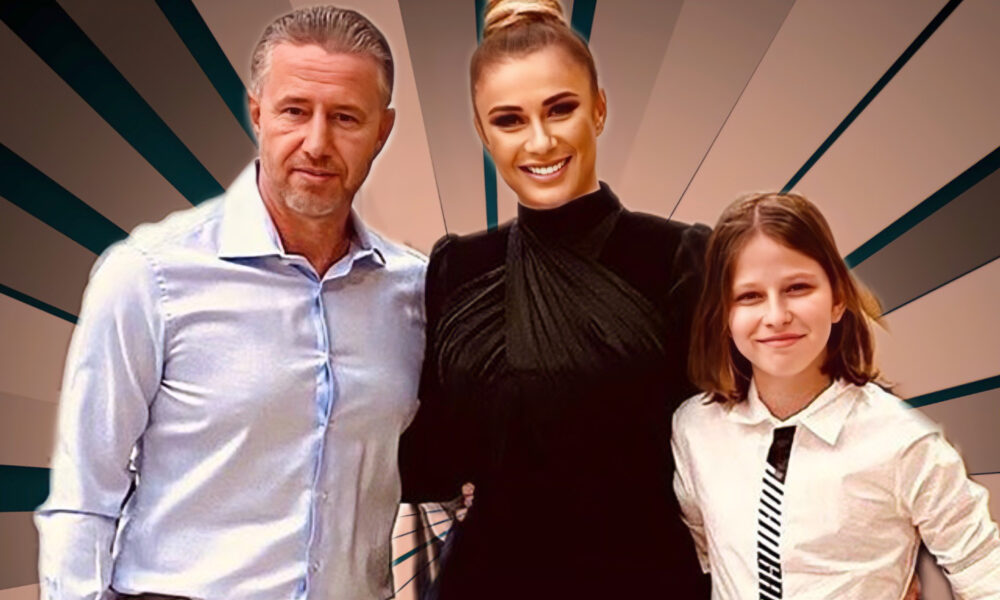 Laurențiu Reghecampf și Anamaria Prodan