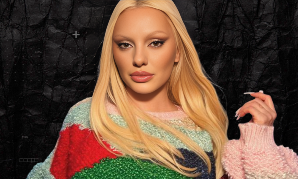 Alexandra Stan