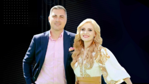 Alexandru Ciucu si Alina Sorescu