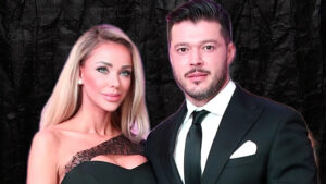 Bianca Drăgușanu și Victor Slav