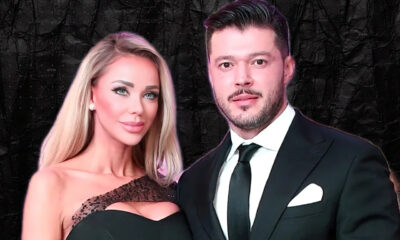 Bianca Drăgușanu și Victor Slav