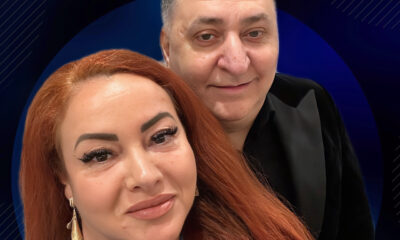 Carmen Rusu și Vali Vijelie