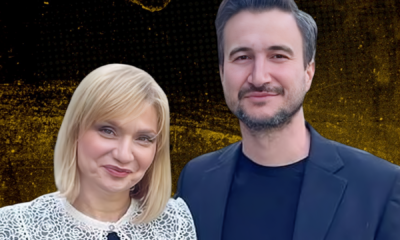 Cristina Cioran și Alex, fostul iubit