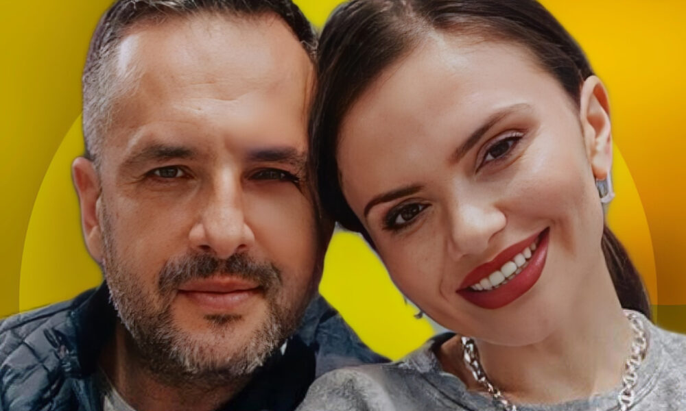 Cristina Siscanu și Mădălin Ionescu