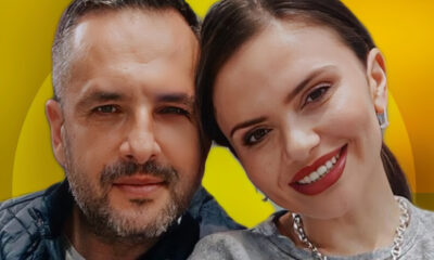 Cristina Siscanu și Mădălin Ionescu