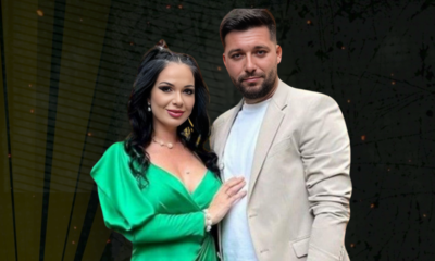 Deea Maxer și Robert Drilea