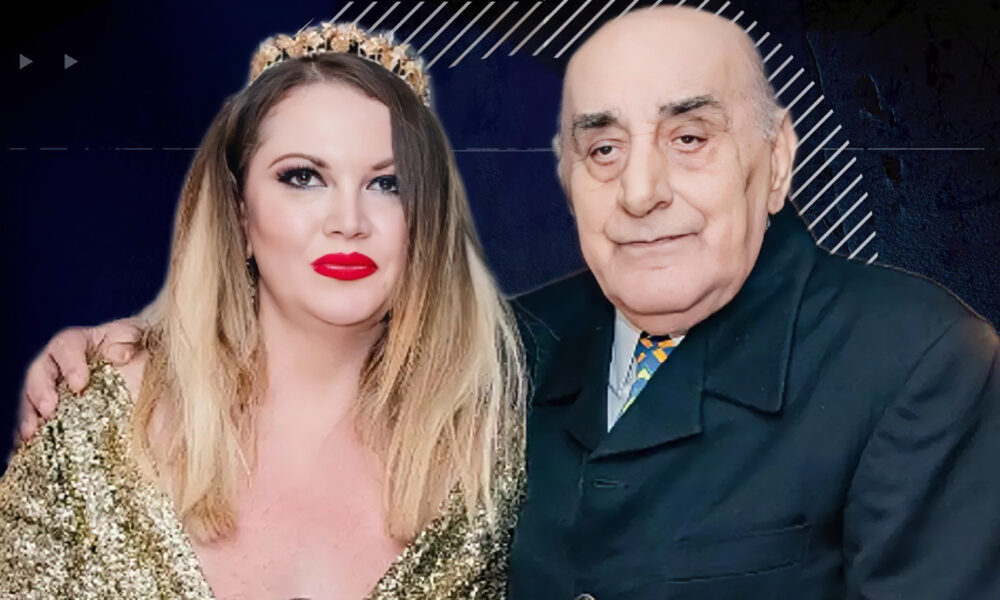 Oana Lis și Viorel Lis