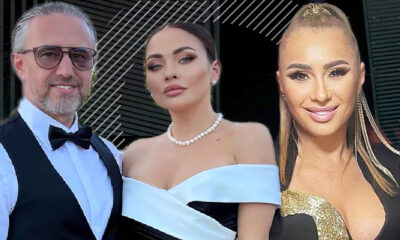 Laurențiu Reghecampf, Anamaria Prodan și Corina Caciuc