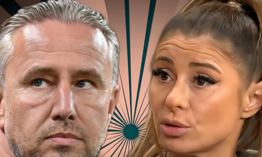 Anamaria Prodan si Laurențiu Reghecampf