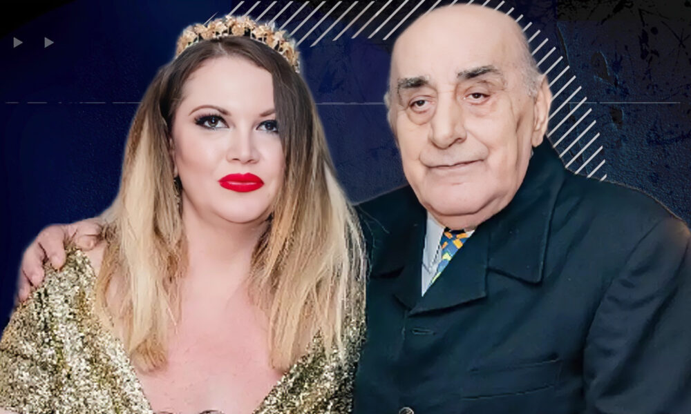 Oana Lis si Viorel Lis