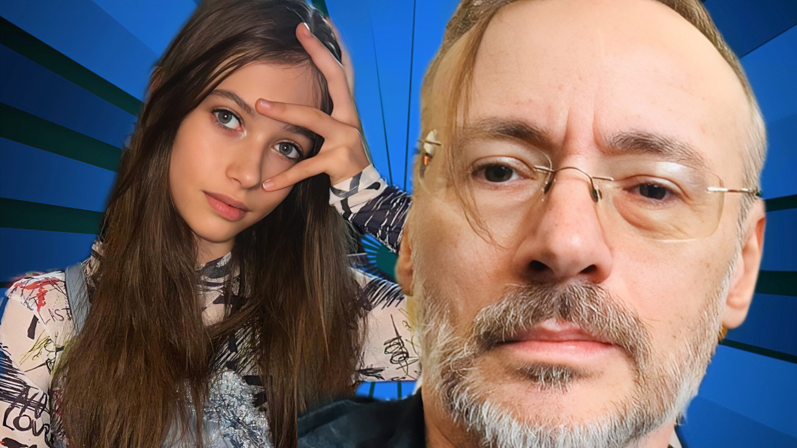 Mihai și Mikaela Albu