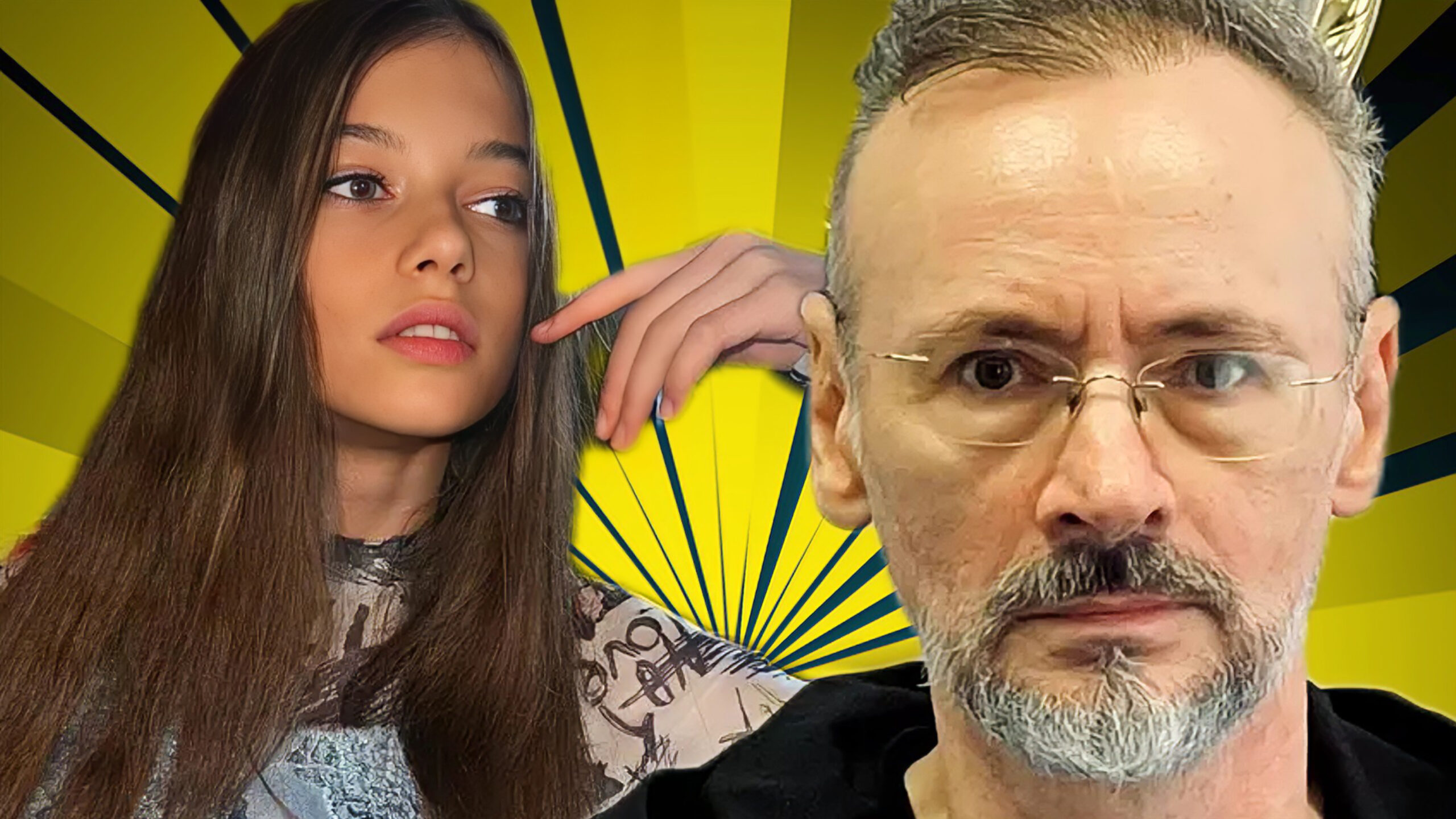 Mihai și Mikaela Albu