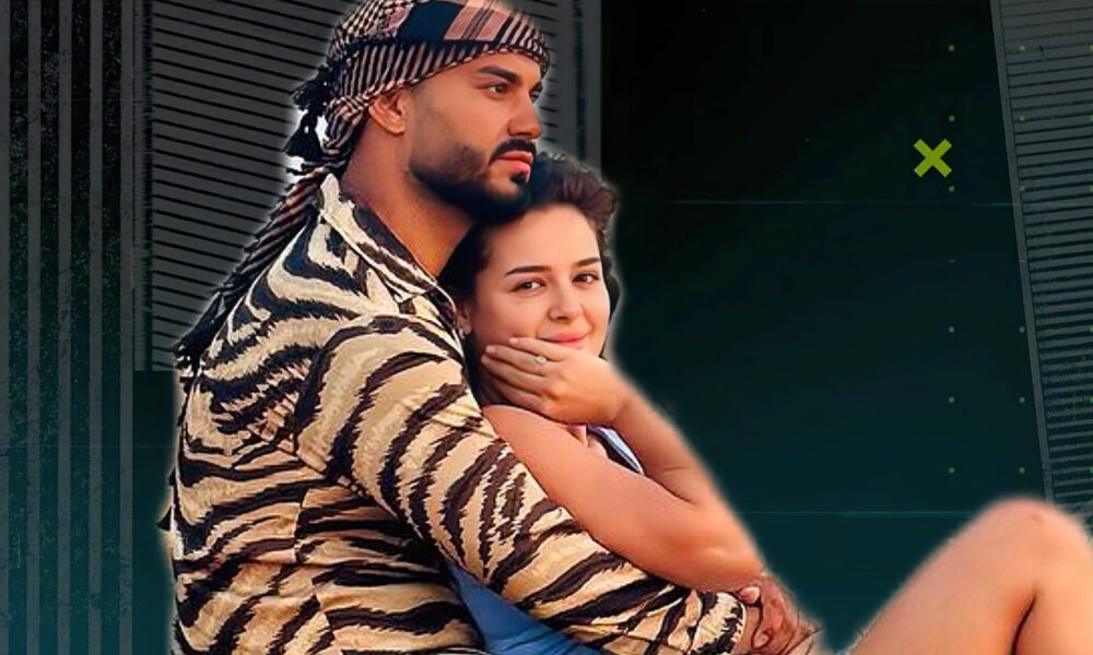 Jador și Oana Ciocan