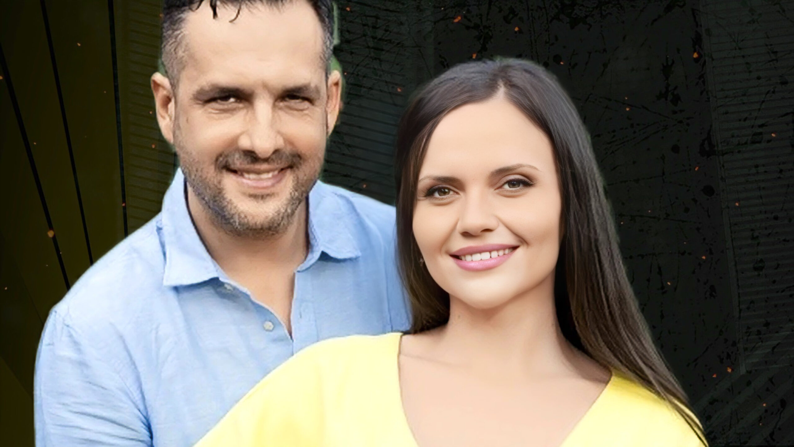 Mădălin Ionescu și Cristina Șișcanu