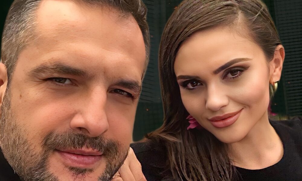 Madalin Ionescu si Cristina Șișcanu