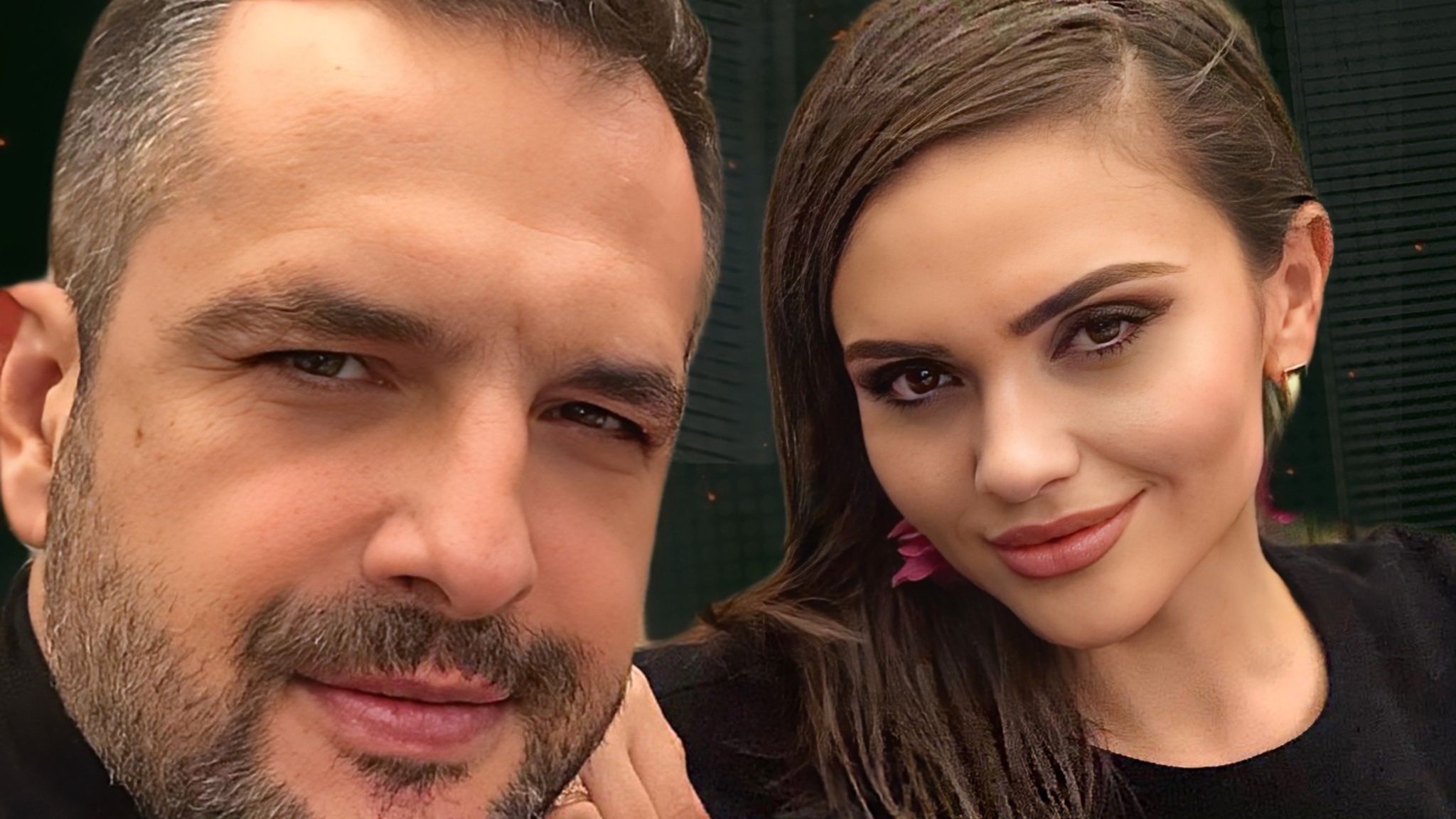 Madalin Ionescu si Cristina Șișcanu