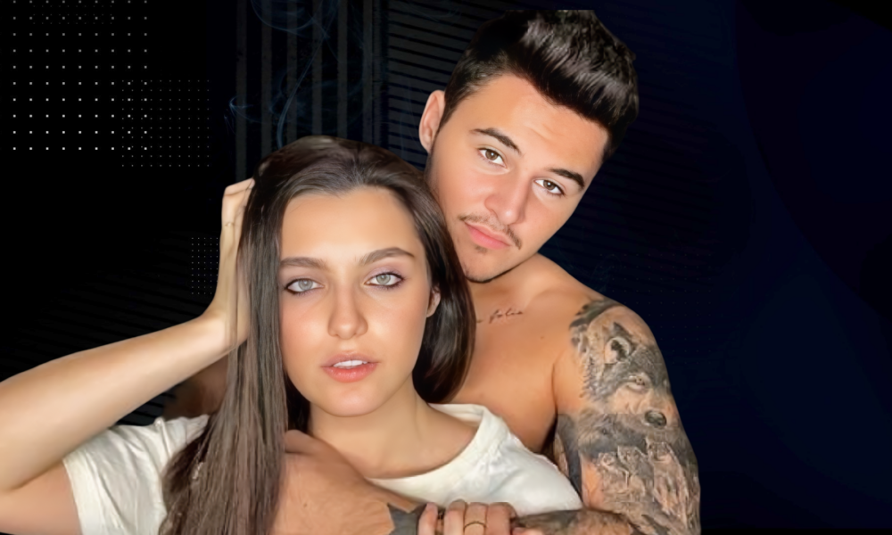 Mario Fresh si Alexia Eram