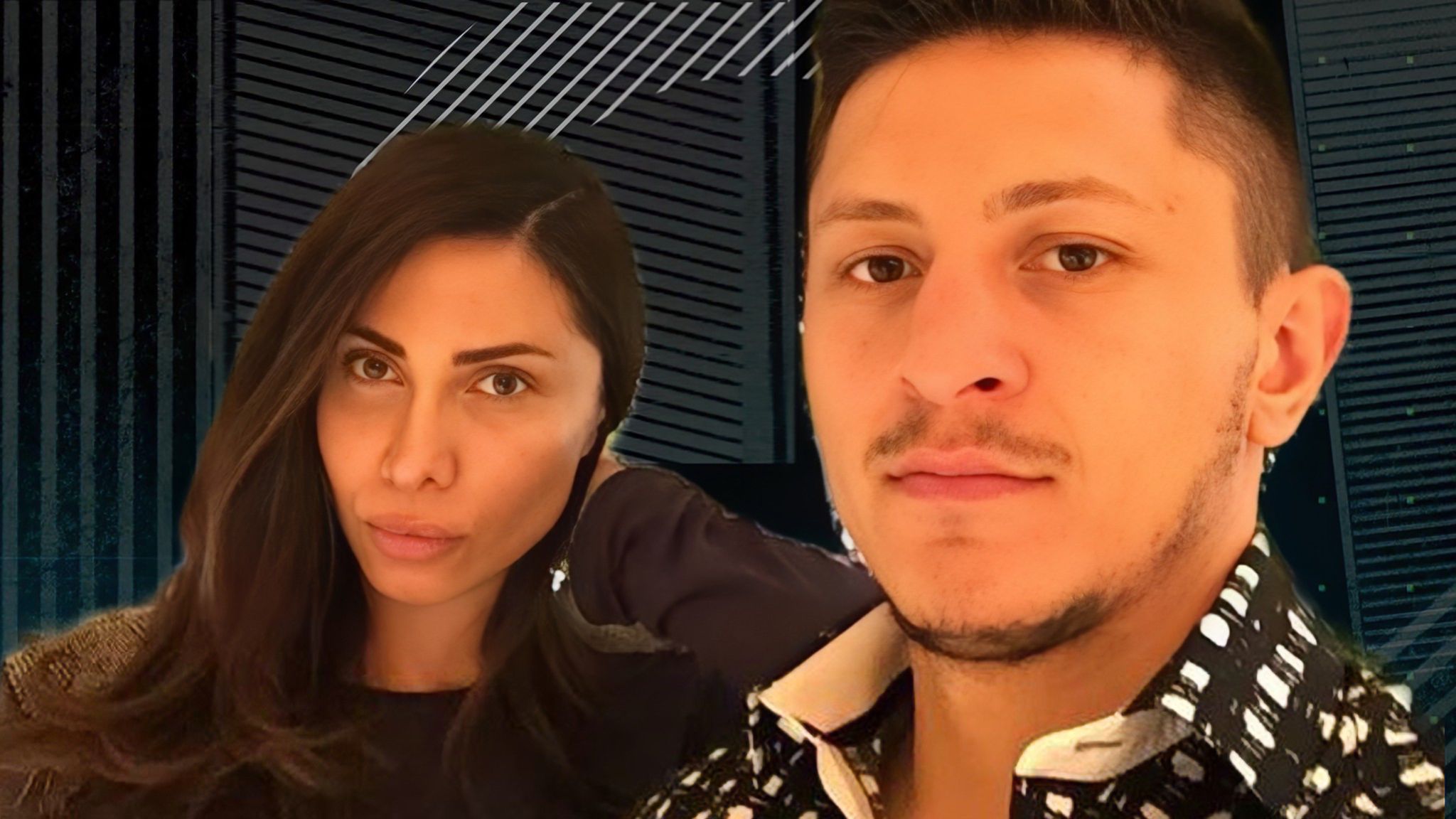 Ronald Gavril iubită