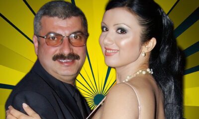 Adriana Bahmuțeanu și Silviu Prigoană