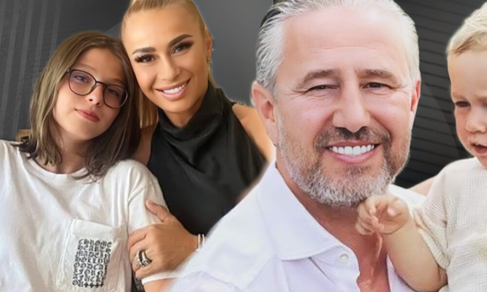 Anamaria Prodan și Laurențiu Reghecampf