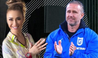 Anamaria Prodan și Reghe