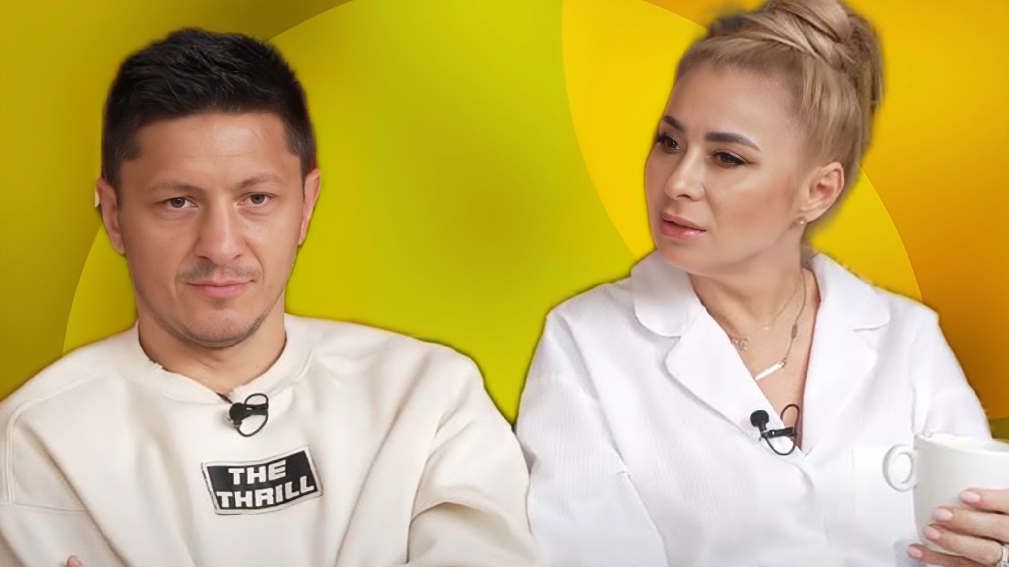 Anamaria Prodan și Ronald Gavril