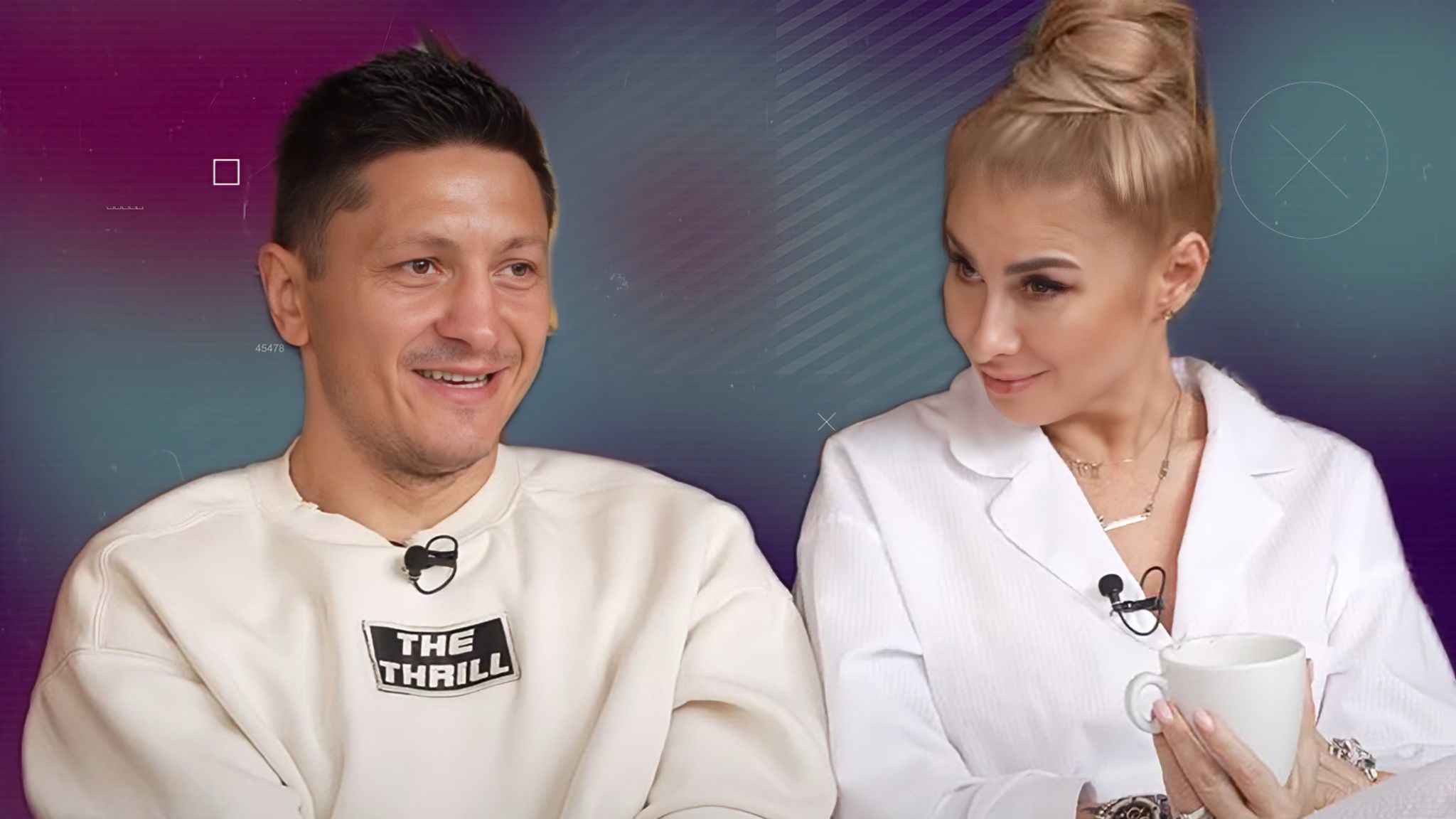 Anamaria Prodan și Ronald Gavril