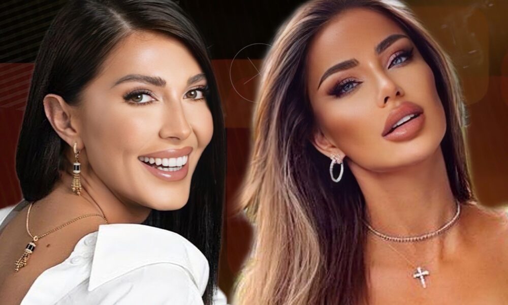 Bianca Drăgușanu și Ilinca Vandici (2)