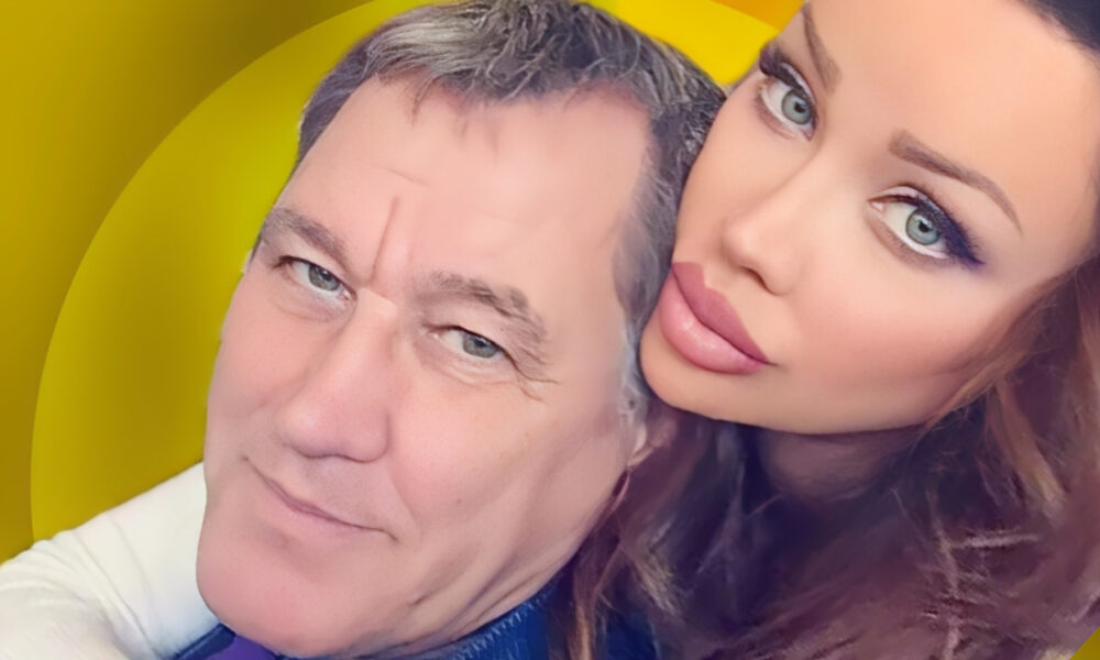 Bianca Drăgușanu și tatăl ei