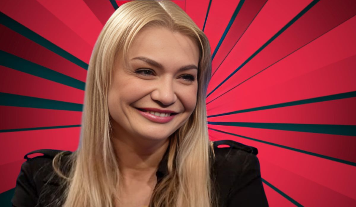 Cristina Cioran-iubit