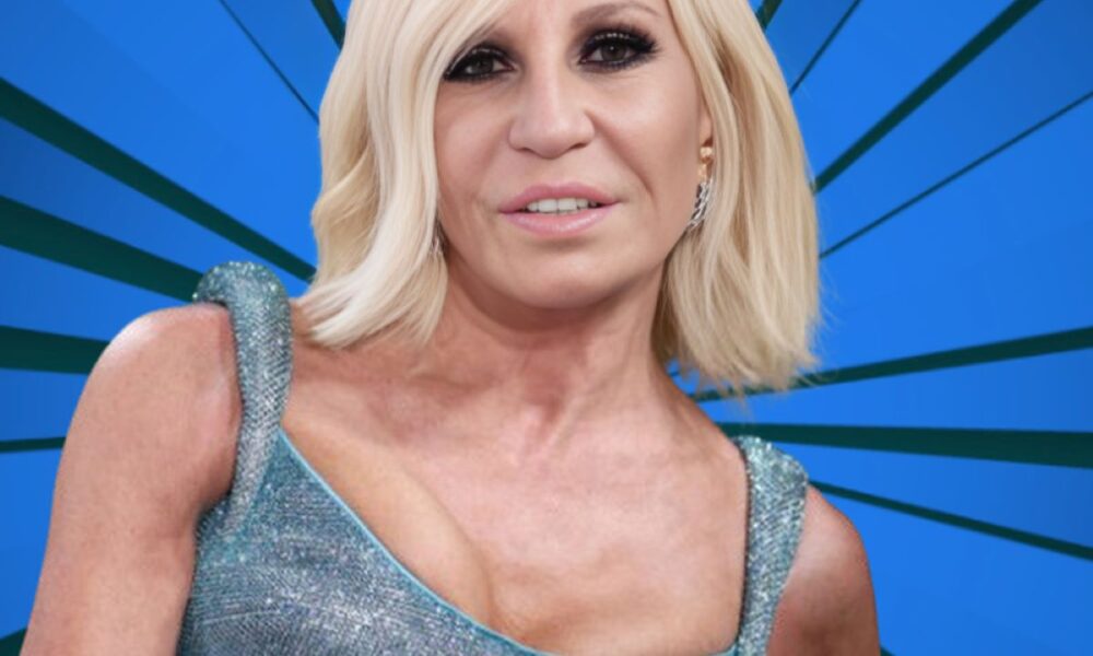 Donatella Versace operatii