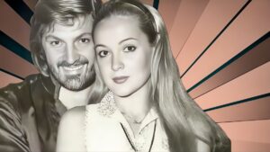 lorin Piersic si Gabriela Werner