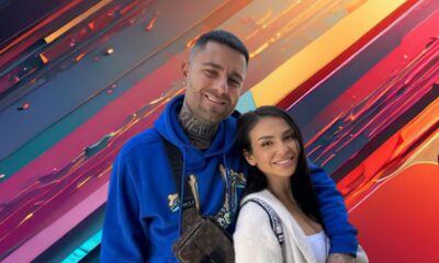 Francisca și TJ Miles-inel logodna