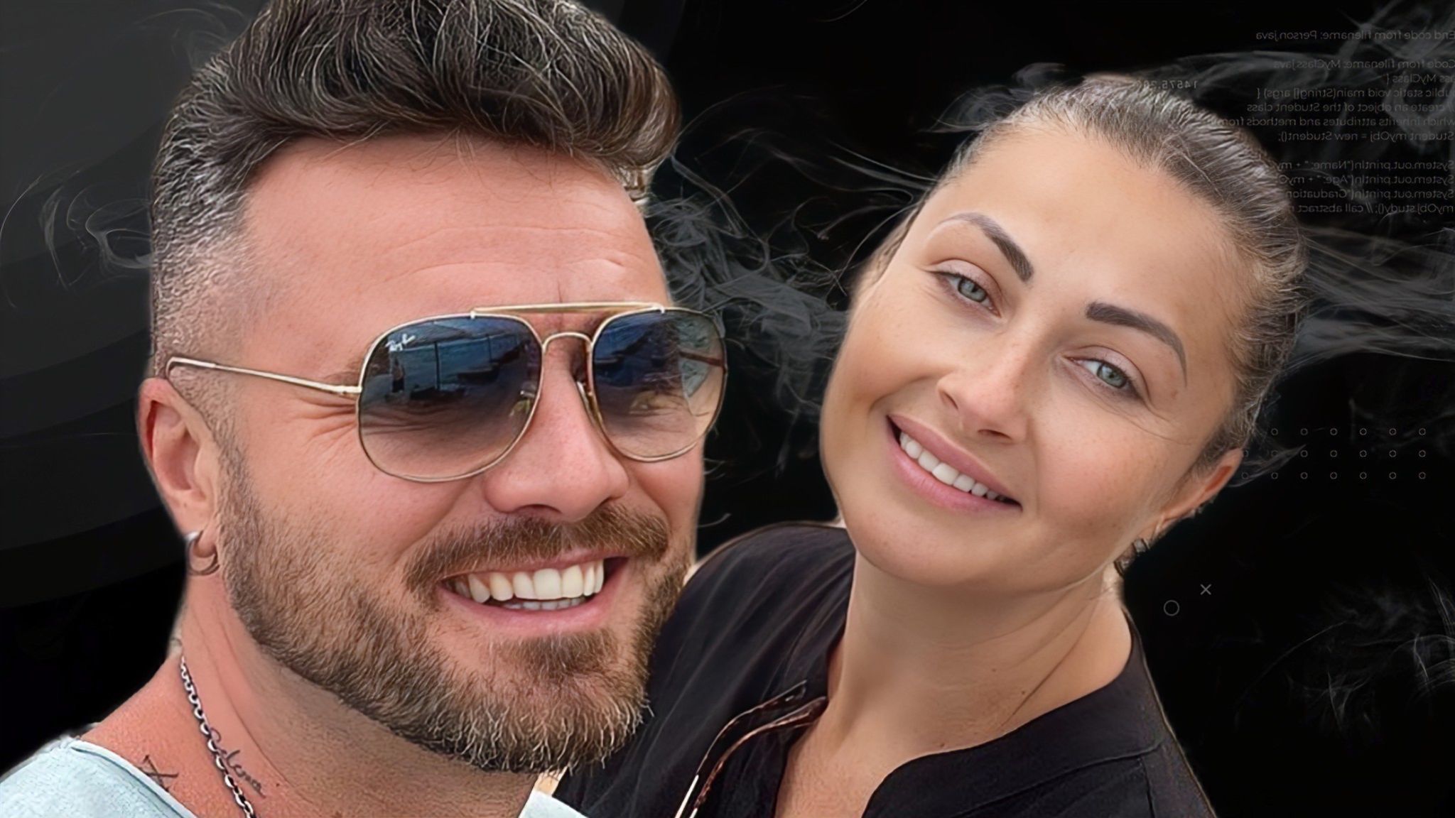 Gabriela Cristea și Tavi Clonda (2)