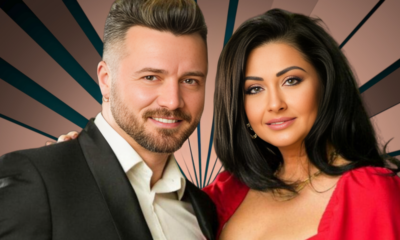 Gabriela Cristea si sotul ei