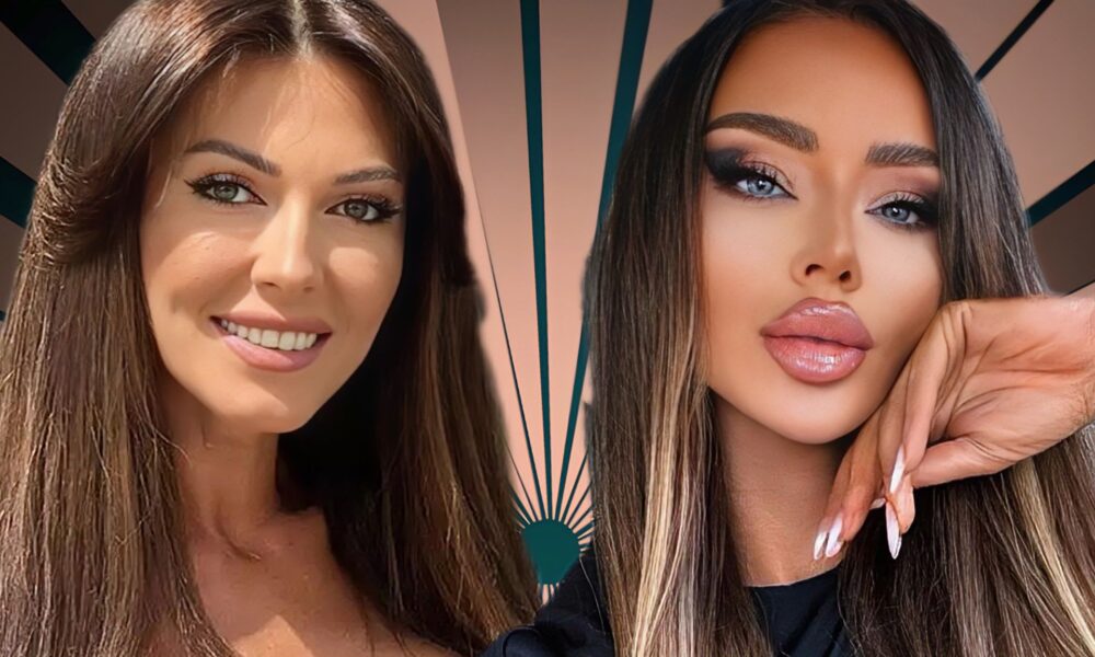 Ilinca Vandici și Bianca Drăgușanu