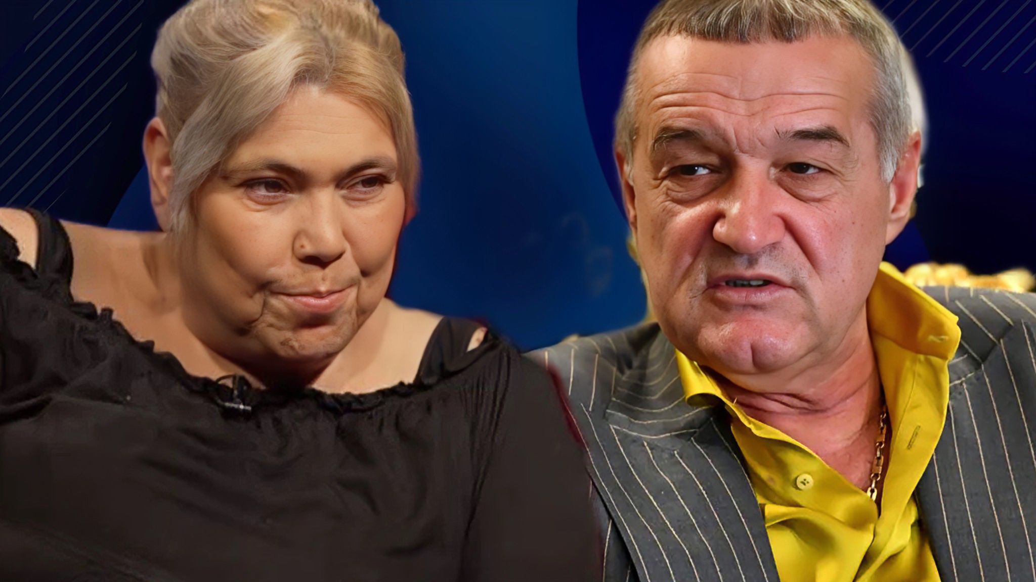 Ioana Tufaru și Gigi Becali (2)