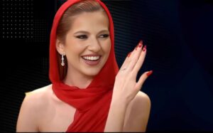 Lidia Buble inel de la Horațiu Nicolau