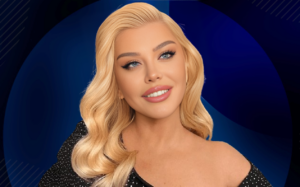 Loredana Groza vacanta