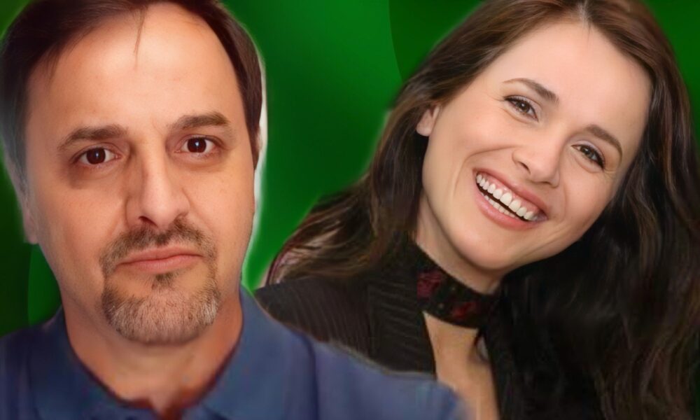 Madalina Manole si Marian Manole