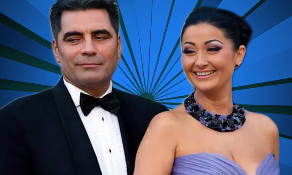 Marcel Toader și Gabriela Cristea