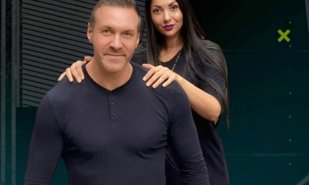 Medana și Alin Oprea