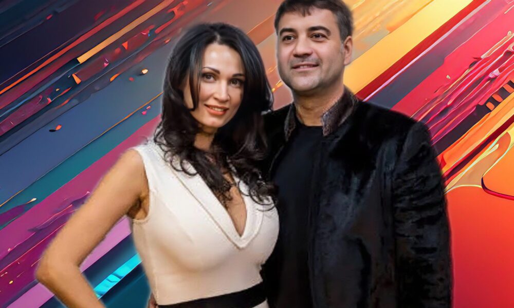 Nicoleta Luciu si Zsolt